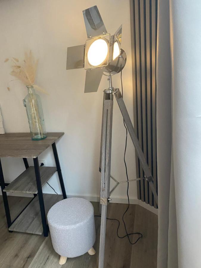 Beach II Appartement บาดซัลซูเฟลน ภายนอก รูปภาพ
