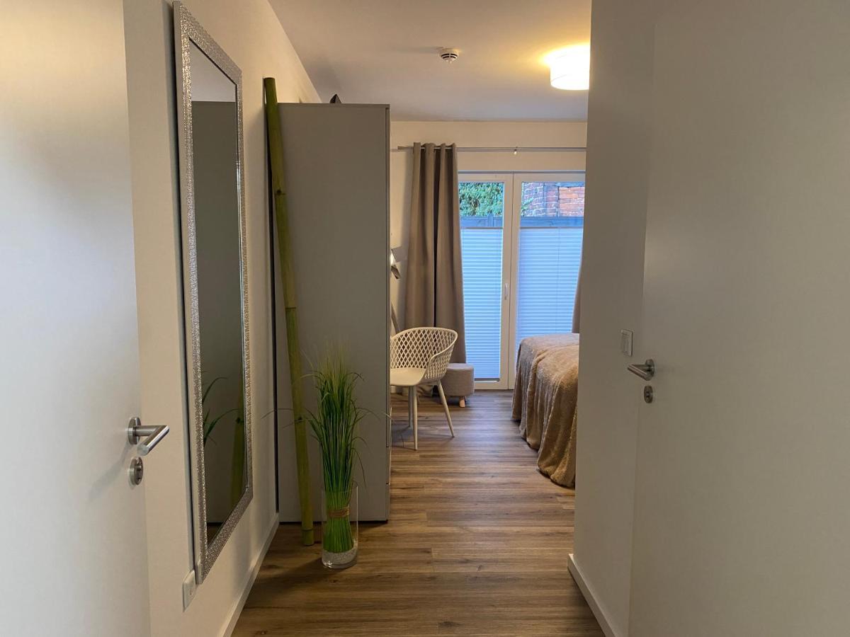 Beach II Appartement บาดซัลซูเฟลน ภายนอก รูปภาพ