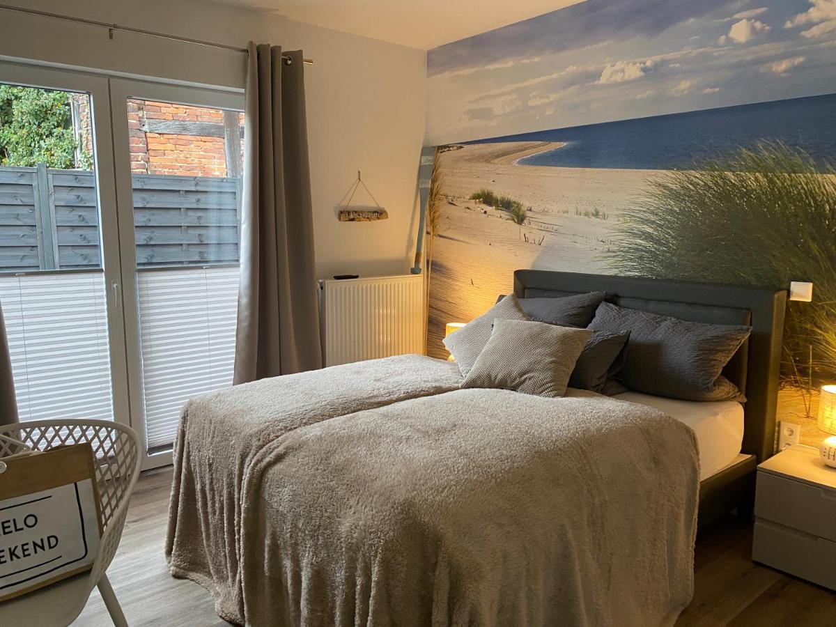 Beach II Appartement บาดซัลซูเฟลน ภายนอก รูปภาพ