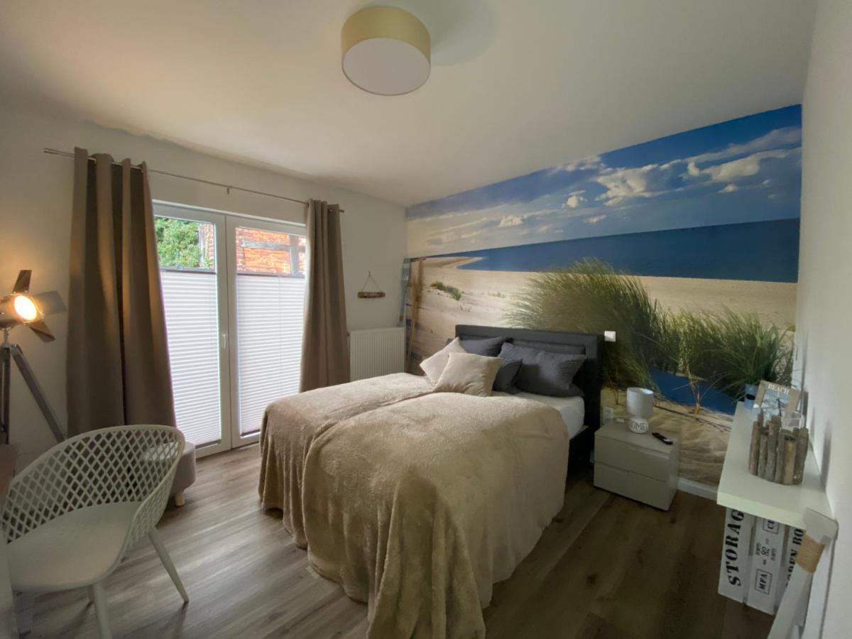 Beach II Appartement บาดซัลซูเฟลน ภายนอก รูปภาพ