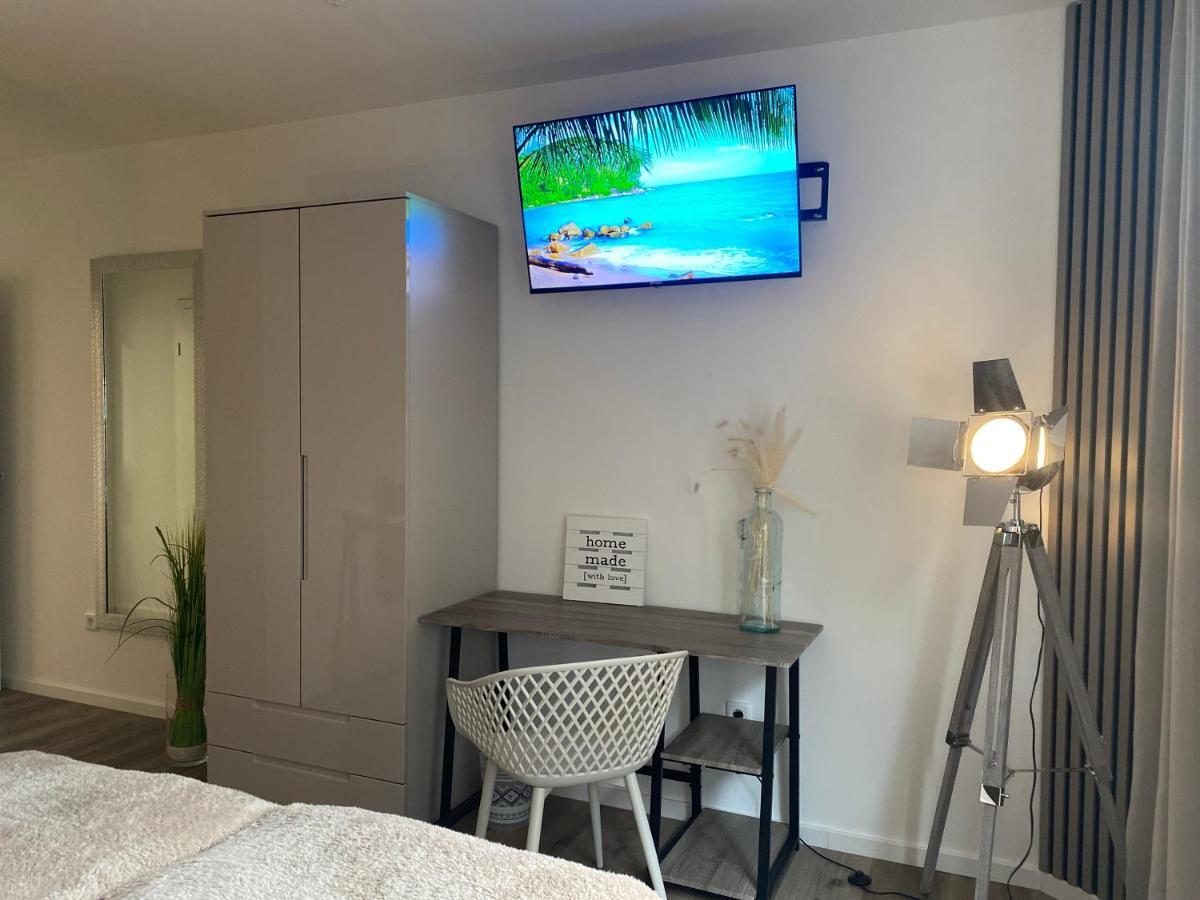 Beach II Appartement บาดซัลซูเฟลน ภายนอก รูปภาพ
