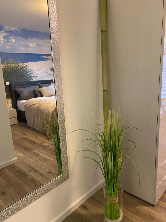 Beach II Appartement บาดซัลซูเฟลน ภายนอก รูปภาพ