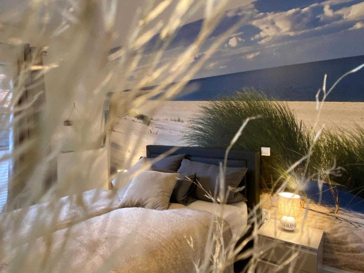 Beach II Appartement บาดซัลซูเฟลน ภายนอก รูปภาพ
